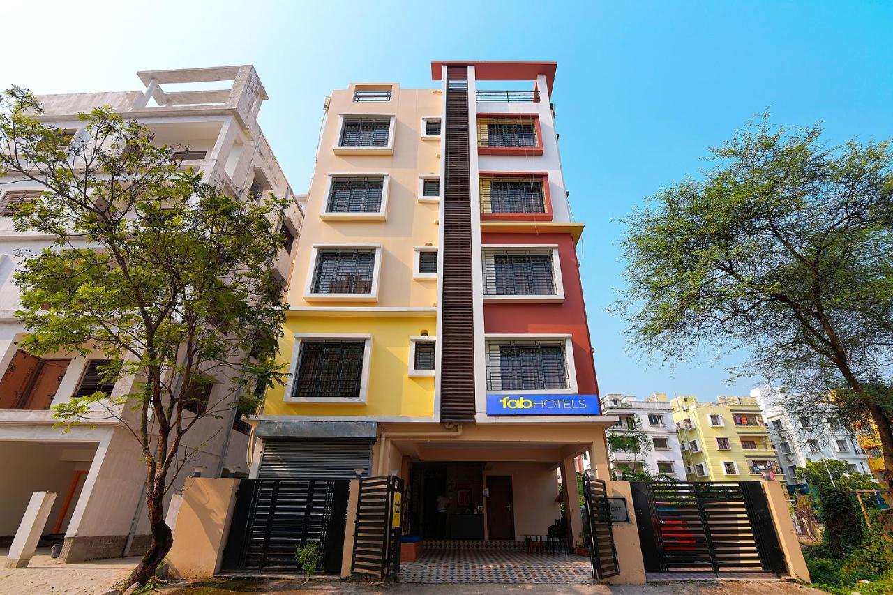 Fabhotel Amar Raj Inn Kalküta Dış mekan fotoğraf