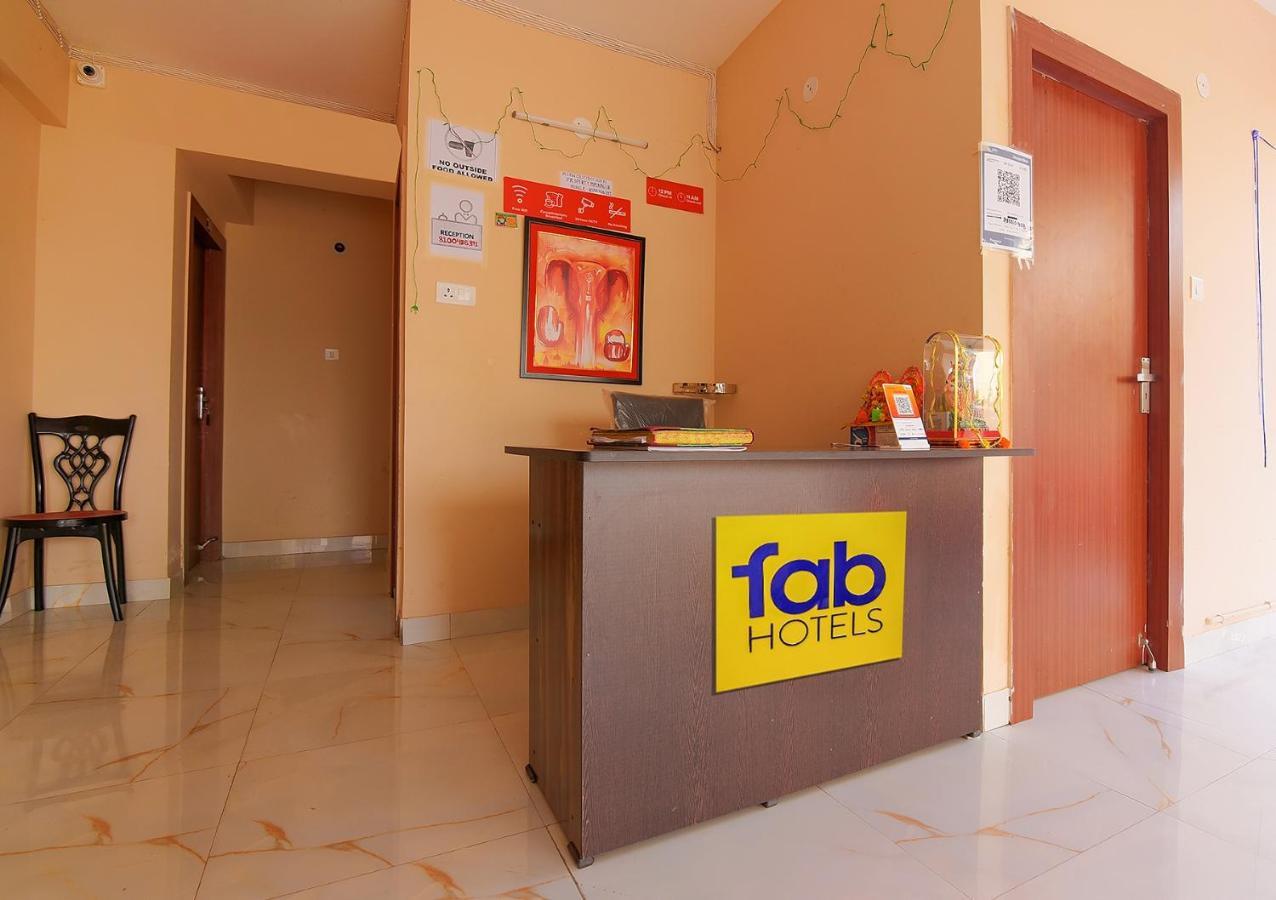 Fabhotel Amar Raj Inn Kalküta Dış mekan fotoğraf